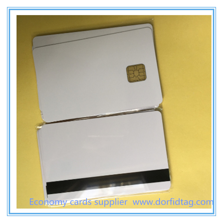 SLE5528 SLE4428 ISO 7816 smart card secure blank smart IC card 
